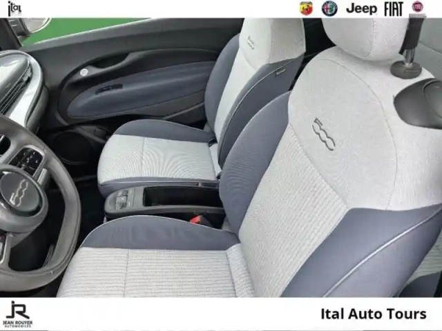 Fiat 500 e/electrique 95ch/95 icône/1ère main/garantie 1 an — photo 9