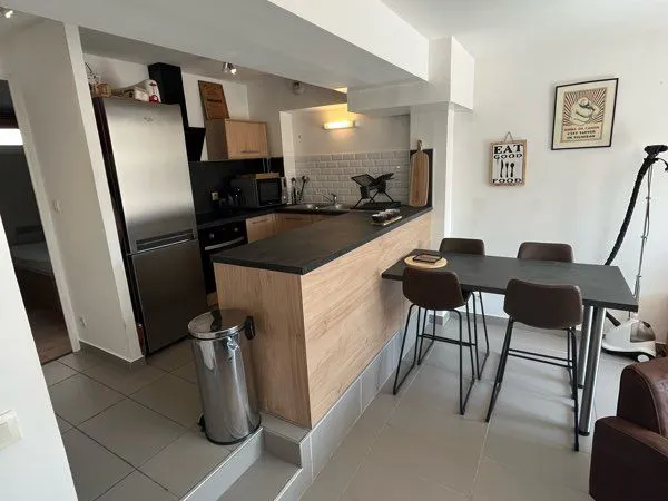 🏡 Appartement T2 avec terrasse & parking - 45 m² - Direct propriétaire