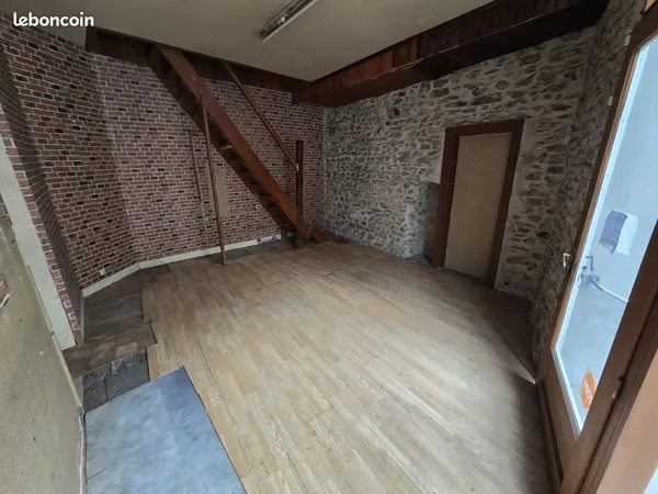 Local 72 m² au coeur d'Ambérieu