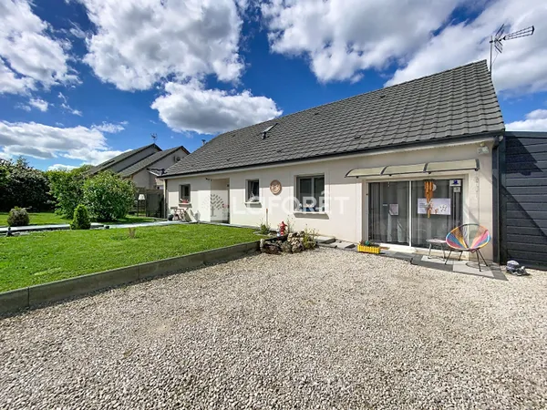 Maison 5 pièces 150 m²