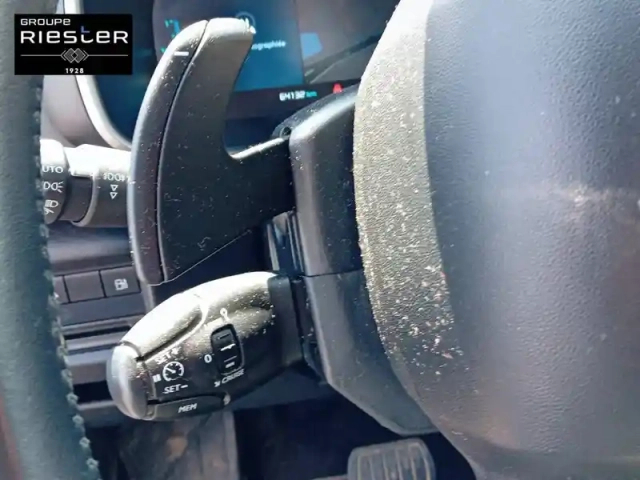 Citroën C5 Aircross hybride rechargeable 225 s&amp;s e-eat8 — photo 28