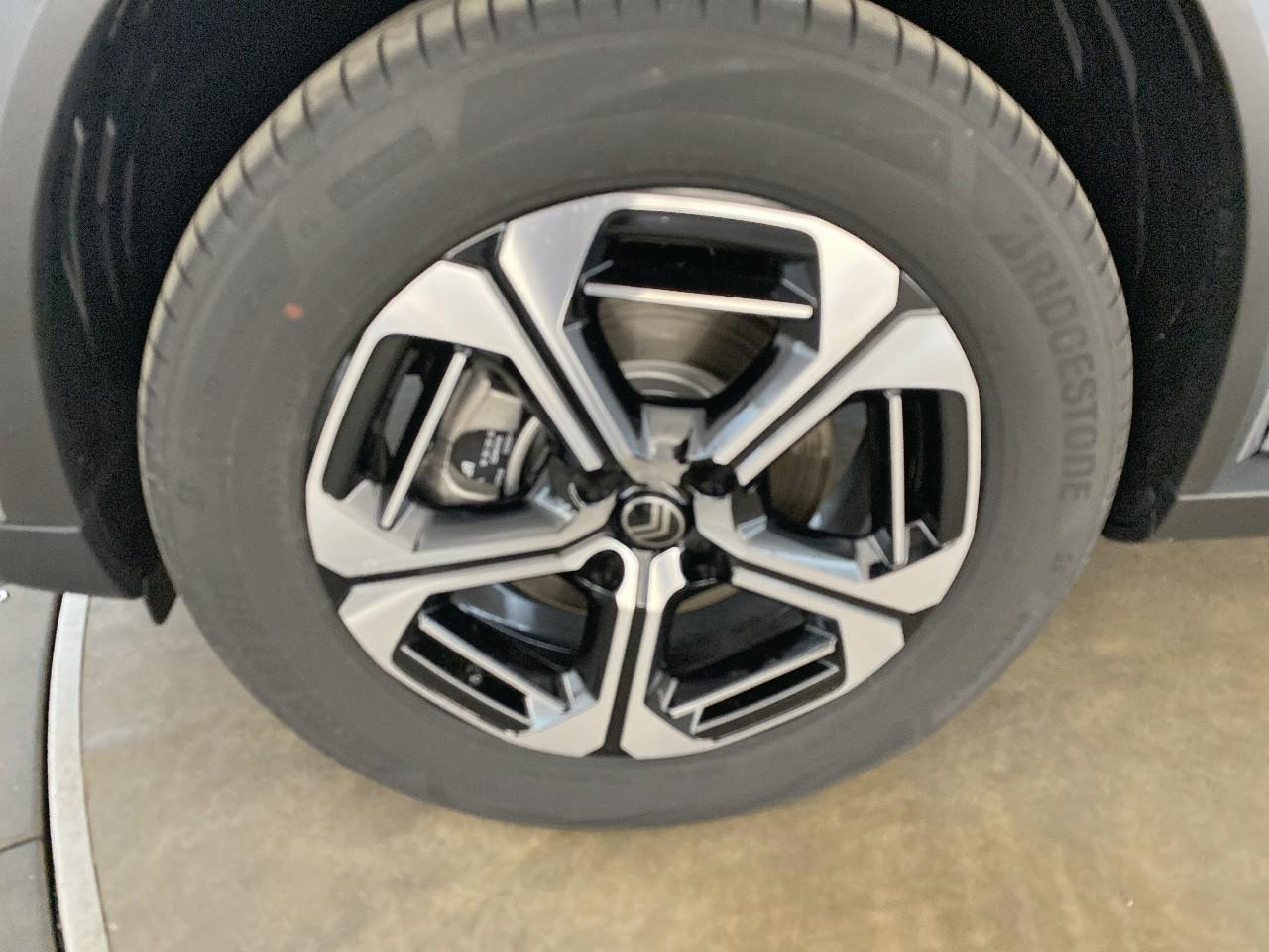 Citroën C3 Aircross hybride 145 ch aut max — photo 11