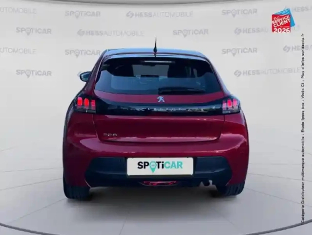 Peugeot 208 1.2 puretech 100ch s&amp;s active pack — photo 7