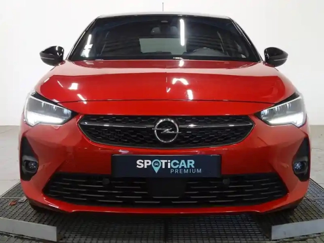 Opel Corsa 1.2 turbo 100ch gs line bva — photo 3