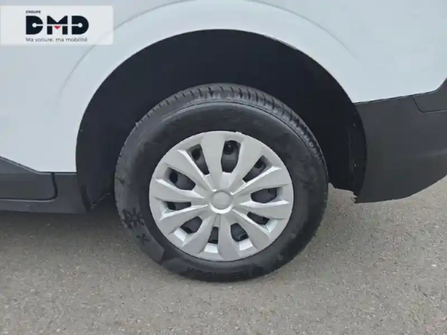 Ford Transit Courier 1.0 ecoboost 100ch trend — photo 13