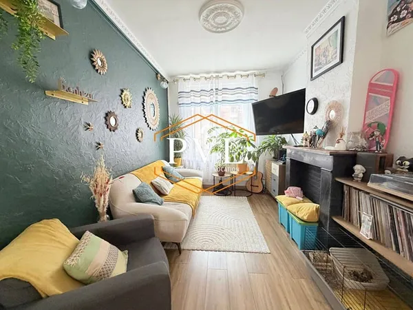 Maison 5 pièces 90 m²