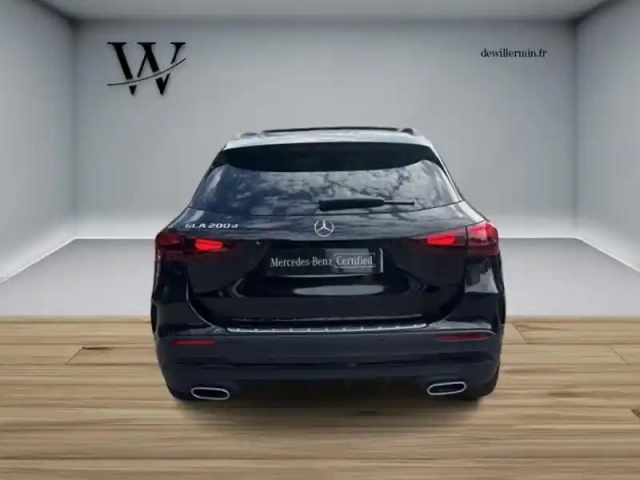 Mercedes Gla 200 d amg line — photo 3