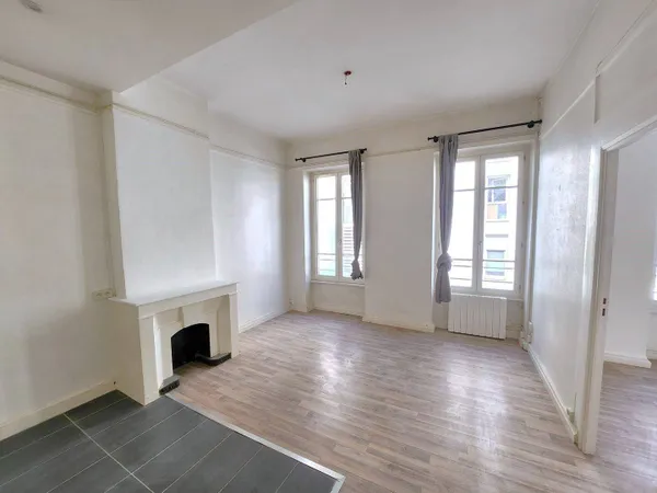 Appartement 2 pièces 45 m²