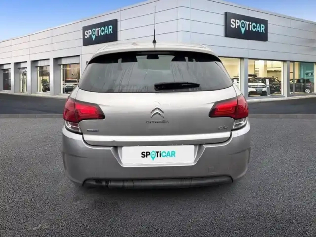 Citroën C4 bluehdi 110 s&amp;s bvm6 live pack business — photo 4