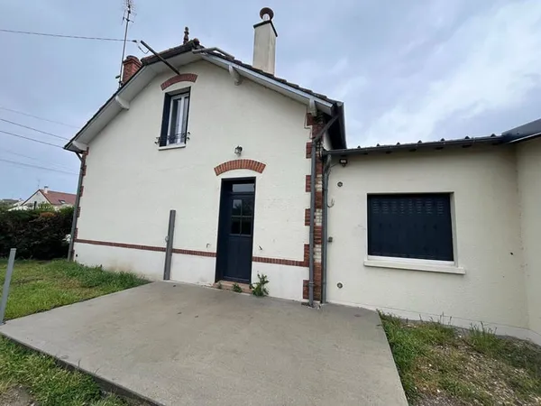 Maison 4 pièces 80 m²