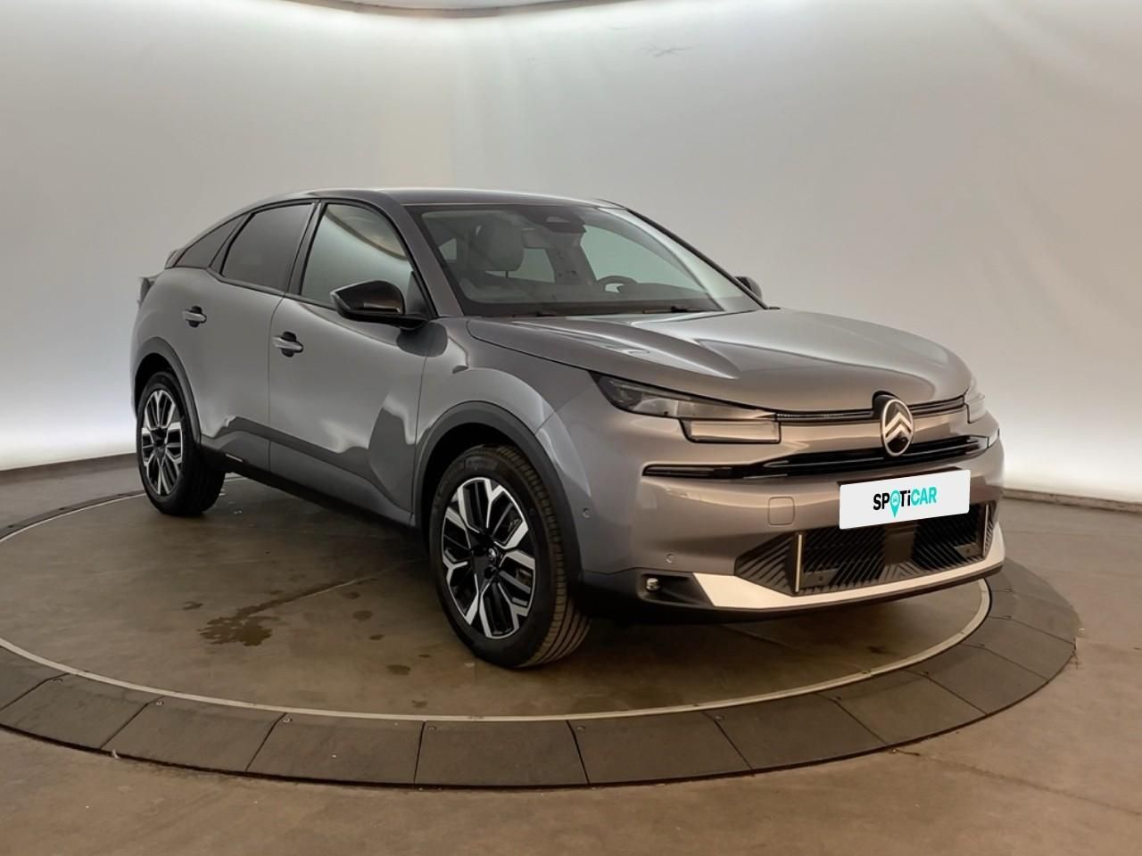 Citroën C4 hybride 145 ch e-dcs6 max — photo 3