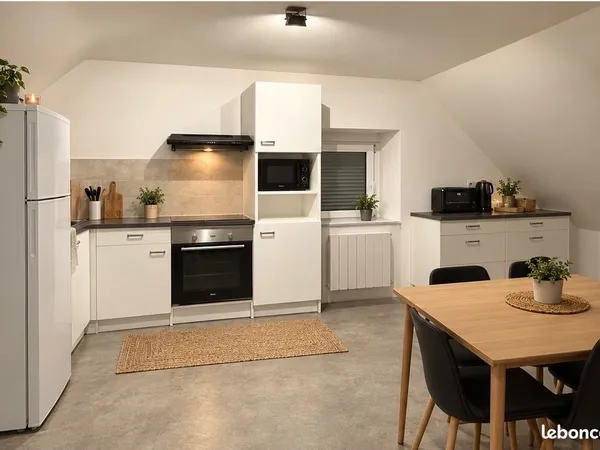 Appartement T2