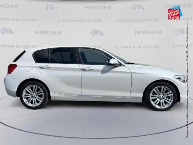Bmw Serie 1 série 1 118i 136ch lounge 5p — photo 4