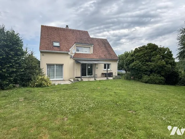 Maison 5 pièces 135 m²