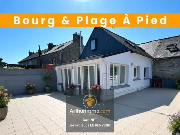 Maison à vendre ETABLES SUR MER