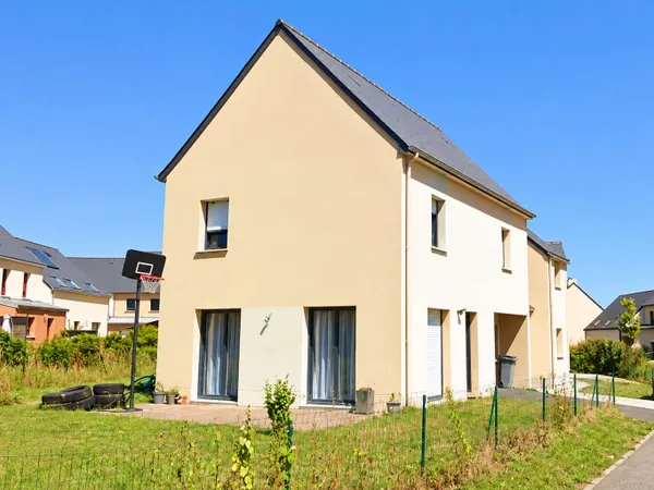 Maison 4 pièces 92 m²