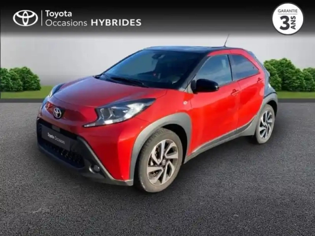 Toyota Aygo X 1.0 vvt-i 72ch design my23