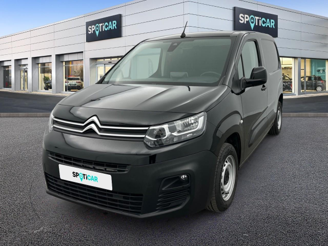 Citroën Berlingo van m 600kg puretech 110 s&s bvm6