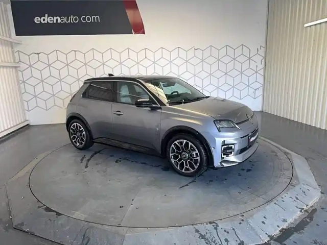 Renault 5 renault  e-tech electrique 10 ch autonomie confort — photo 93