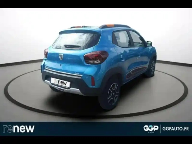 Dacia Spring 45ch confort plus - achat intégral — photo 6
