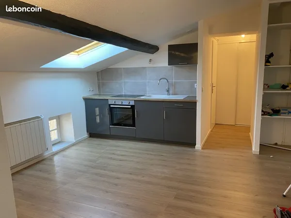 Loue appartement Gorze