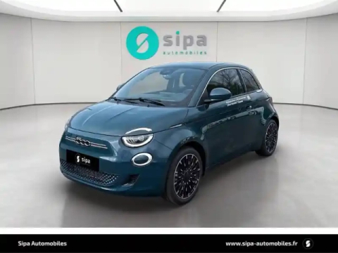 Fiat 500 e 118 ch