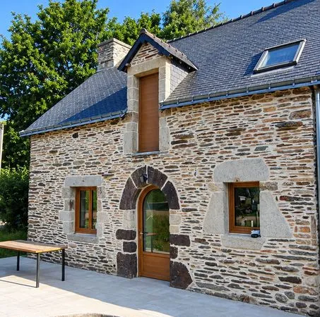 Maison Sérent