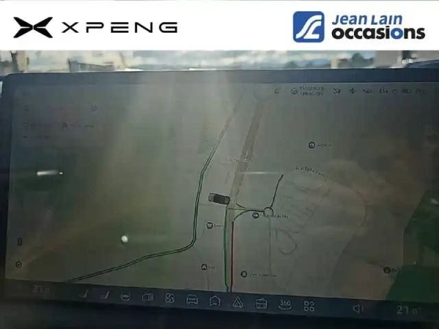 Xpeng G9 autonomie etendue — photo 15