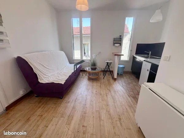 Appartement 2 pièces 30 m²