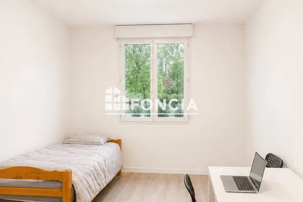 Appartement 1 pièce 20 m²