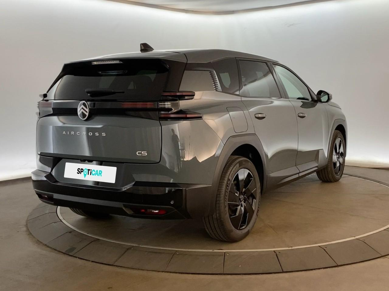 Citroën C5 Aircross hybride 145 ch e-dcs6 max — photo 7