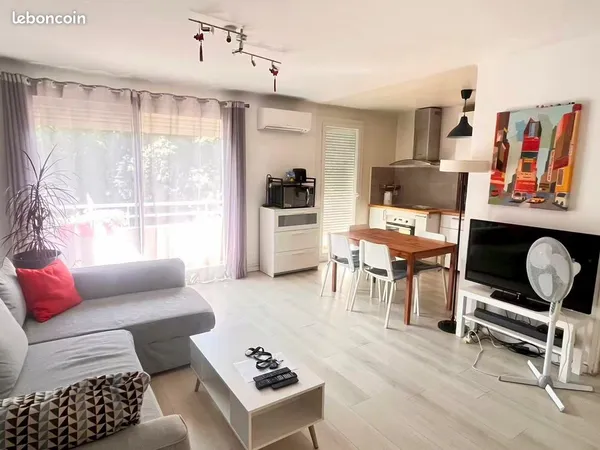 T4 meublé à louer