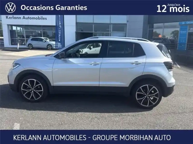Volkswagen T-Cross 1.0 tsi 110 start/stop bvm6 — photo 33