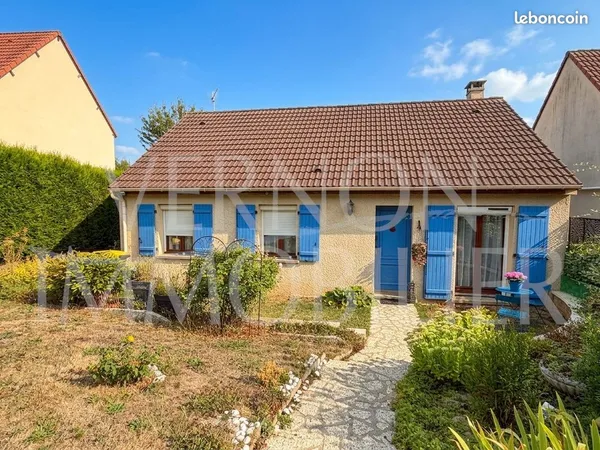 Pavillon 4 pièces 73 m²