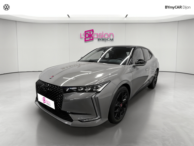 DS 4 BlueHDi 130 EAT8