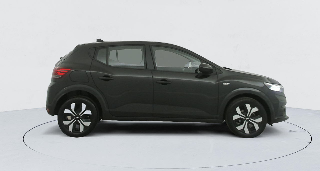 Dacia Sandero — photo 6