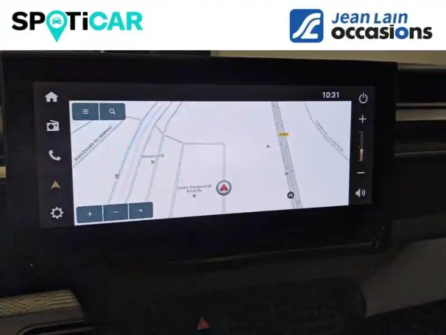 Citroën C3 Aircross hybride 136 ch aut — photo 60
