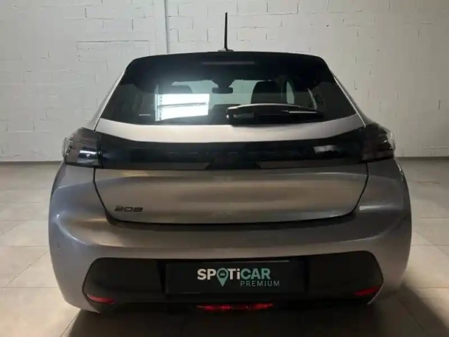 Peugeot 208 1.2 100ch s&amp;s style — photo 7