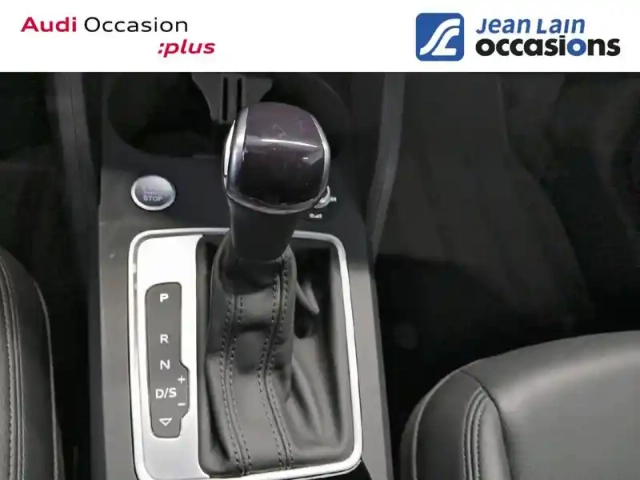 Audi Q2 35 tfsi 150 s tronic 7 — photo 53