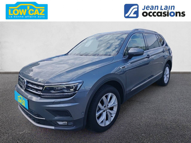 Volkswagen Tiguan Allspace 2.0 TDI 150 DSG7 Carat