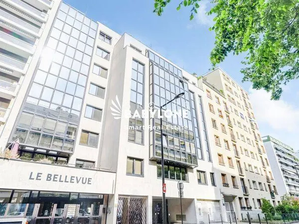 Bureaux 435 m²