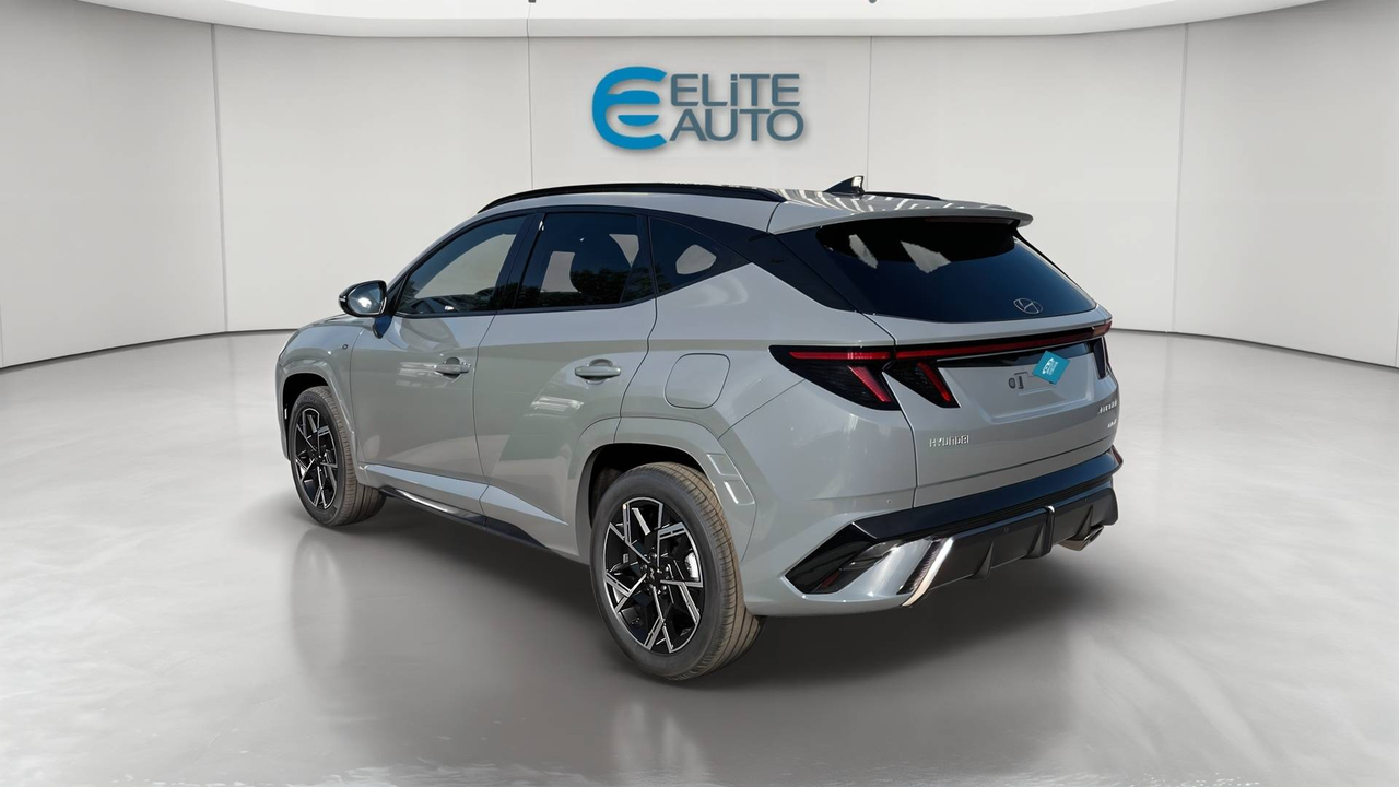 Hyundai Tucson 1.6 T-GDI 239 Hybrid BVA6 — photo 3