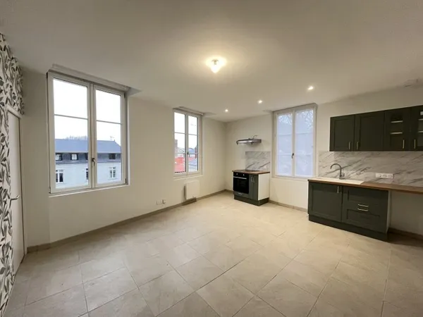 Appartement T3 hyper centre Saumur