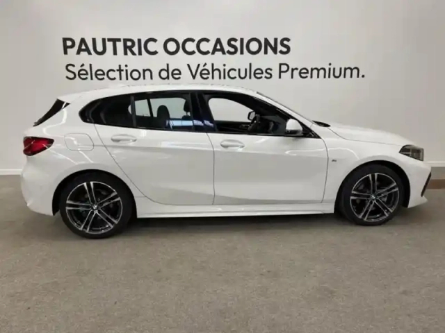 Bmw Serie 1 série 1 118da 150ch m sport — photo 3