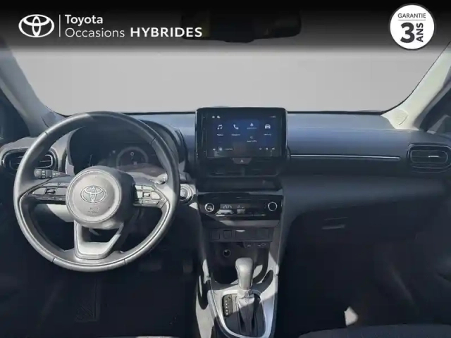 Toyota Yaris cross 116h dynamic my25 — photo 8
