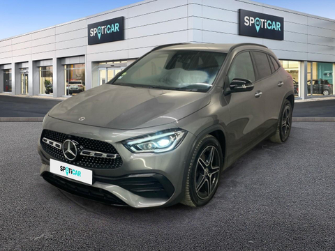 Mercedes Gla 200 d 8g-dct amg line