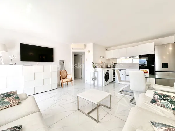Appartement 2 pièces 41 m²