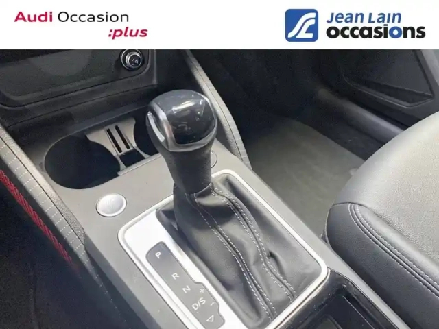 Audi Q2 35 tdi 150 s tronic 7 — photo 13