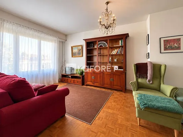 Appartement 1 pièce 38 m²