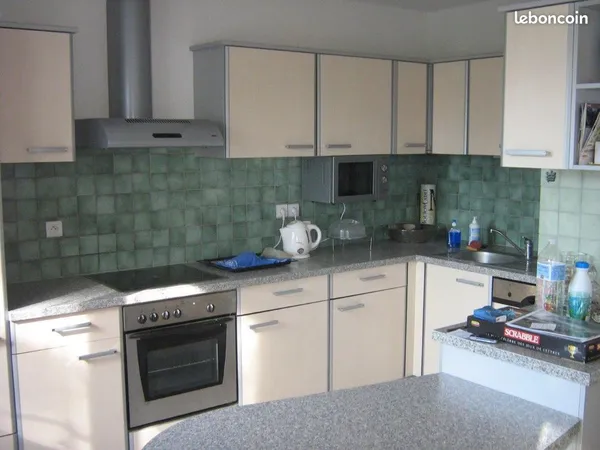 À 5 min. D ALTKIRCH Bel appartement F3, balcon